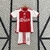 Ajax 2023/24 ~ Kit Infantil Blanco y Rojo