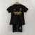 Real Madrid 2023/24 ~ Kit Infantil Negro