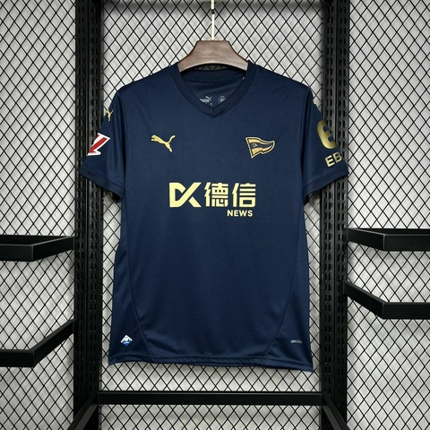 Alaves 2024 25 Tercera Camiseta Azul