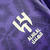 Al-Hilal 2024/25 ~ Tercera Camiseta Violeta - comprar online