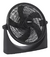 Ventilador de pared y de piso Liliana VTF16P turbo negro con 5 palas, 16" de diámetro 220 V - comprar online