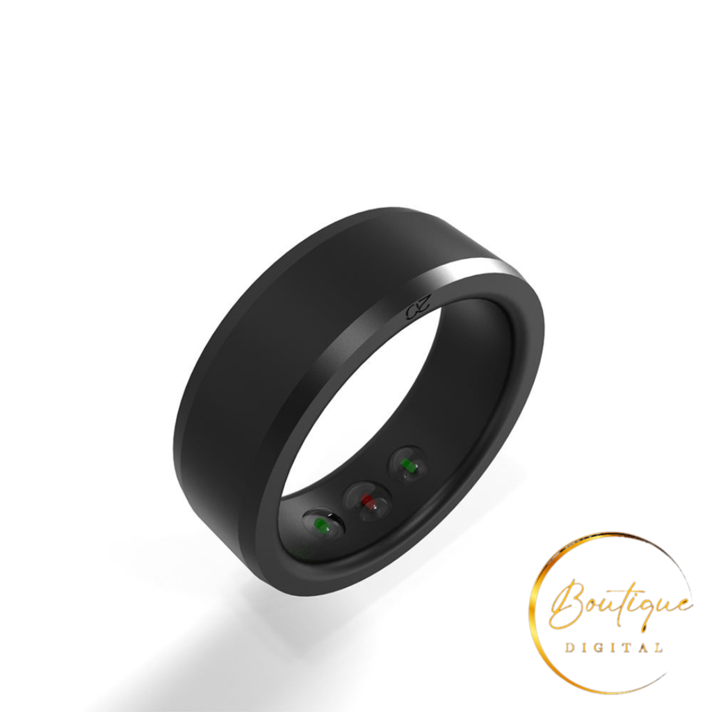 Anillo reloj digital sale
