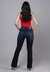 Calça Flare Escura Alepo Black-Jeans 1760107 - comprar online