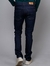 Calça Regular Escura Alepo-Jeans 1760233 - Handara 