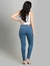 Calça Skinny Media Alepo-Jeans 1760284 - comprar online