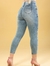 Capri Clara Alepo Black-Jeans 1760522 - comprar online
