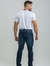 Calça Regular Escura Alepo Black-Jeans 1760588 - comprar online