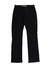 Calça Regular Escura Alepo Black Peletizado-Jeans 1762236