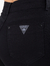 Calça Reta Escura Alepo Black Peletizado-Jeans 1762321 - loja online