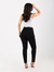 Calça Skinny Escura Alepo Black Peletizado-Jeans 1762323 - comprar online