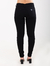 Calça Skinny Escura Alepo Black Peletizado-Jeans 1762325 na internet