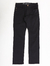 Calça Regular Escura Alepo Black-Jeans 1762338