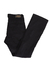 Calça Regular Escura Alepo Black Peletizado-Jeans 1762345 - comprar online