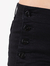 Calça Cigarrete Escura Alepo Black Peletizado-Jeans 1762384 na internet