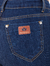 Calça Cigarrete Escura Triple Dry-Jeans 1762416 - loja online