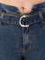 Calça Cigarrete Escura Triple Dry-Jeans 1762467 na internet