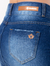 Saia Curta Escura Zef-Jeans 1762541 - loja online