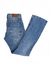 Calça Slim Triple Dry-Jeans Media 1762560 - comprar online