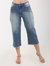 Calça Cropped Zef-Jeans Media 1762578 na internet