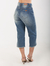 Calça Cropped Zef-Jeans Media 1762578 - Handara 