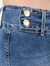 Cigarrete Cos Largo Triple Dry-Jeans Clara 1762610 - loja online