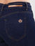 Calça Cigarrete Escura Missy-Jeans 1762656 - Handara 