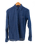 Camisa Mg Longa Escura Colin-Jeans 1762666