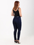 Calça Skinny Escura Missy-Jeans 1762684 - comprar online