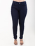 Calça Skinny Escura Missy-Jeans 1762685 na internet