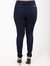Calça Skinny Escura Missy-Jeans 1762685 - Handara 