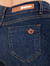 Pedal Triple Dry-Jeans Escura 1762693 - loja online