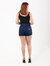 Short Hot Pant Escura Missy-Jeans 1762696 - comprar online