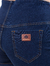 Short Hot Pant Escura Missy-Jeans 1762696 - loja online