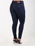 Calça Skinny Escura Triple Dry-Jeans 1762722 - Handara 