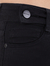Calça Reta Preta Alepo Black Peletizado-Jeans 1762723 - loja online