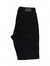 Bermuda Slim Preta Alepo Black Peletizado-Jeans 1762724 - comprar online