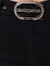 Calça Reta C Cinto Sandy Black-Jeans Preta 1762760 - loja online
