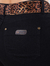 Capri Barra Virada C Cinto Sandy Black-Jeans Preta 1762775 - loja online