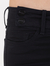 Calça Flare Preta Alepo Black Peletizado-Jeans 1762809 na internet