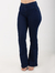 Calça Flare Escura Missy-Jeans 1762811 - comprar online