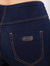 Cigarrete Colombiana Missy-Jeans Escura 1762829 - loja online