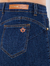 Saia Evangélica Poderosa Triple Dry-Jeans Escura 1762867 - Handara 