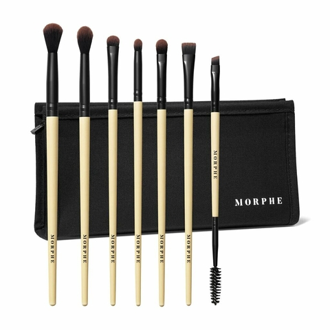 Brochas morphe store james charles