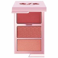 CHEEK CLAPPER 3D BLUSH TRIO