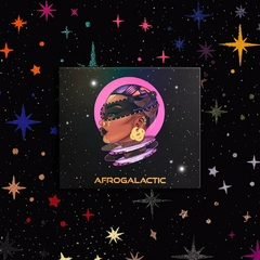 AFROGALACTIC PALETTE - IMAGINE BEAUTY