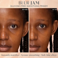 Imagen de Glowish Blur Jam Silicone Free Smoothing Primer