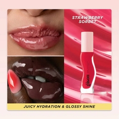 Honey Infused Hydrating Lip Oil - IMAGINE BEAUTY