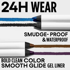 Line It Up Clean 24-Hr Gel Pencil Waterproof Eyeliner - tienda en línea