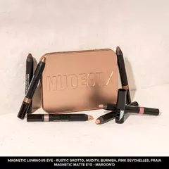 Nude Beach Eye Pencil Palette - tienda en línea