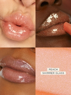 Imagen de maracuja juicy shimmer glass lip plump